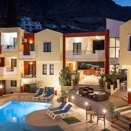 Ariadni Palace Hersonissos  Bagian luar foto