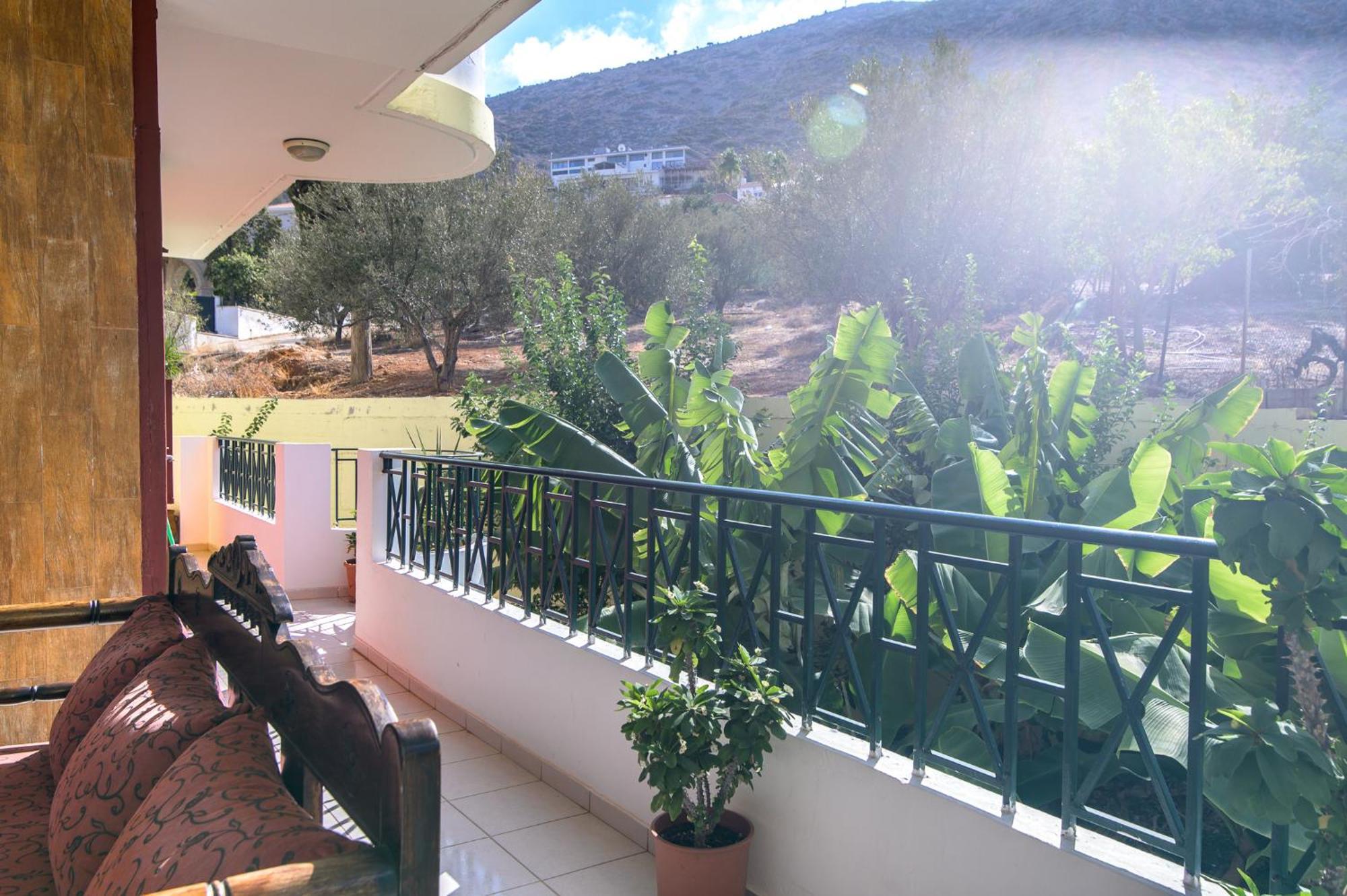 Ariadni Palace Hersonissos  Bagian luar foto