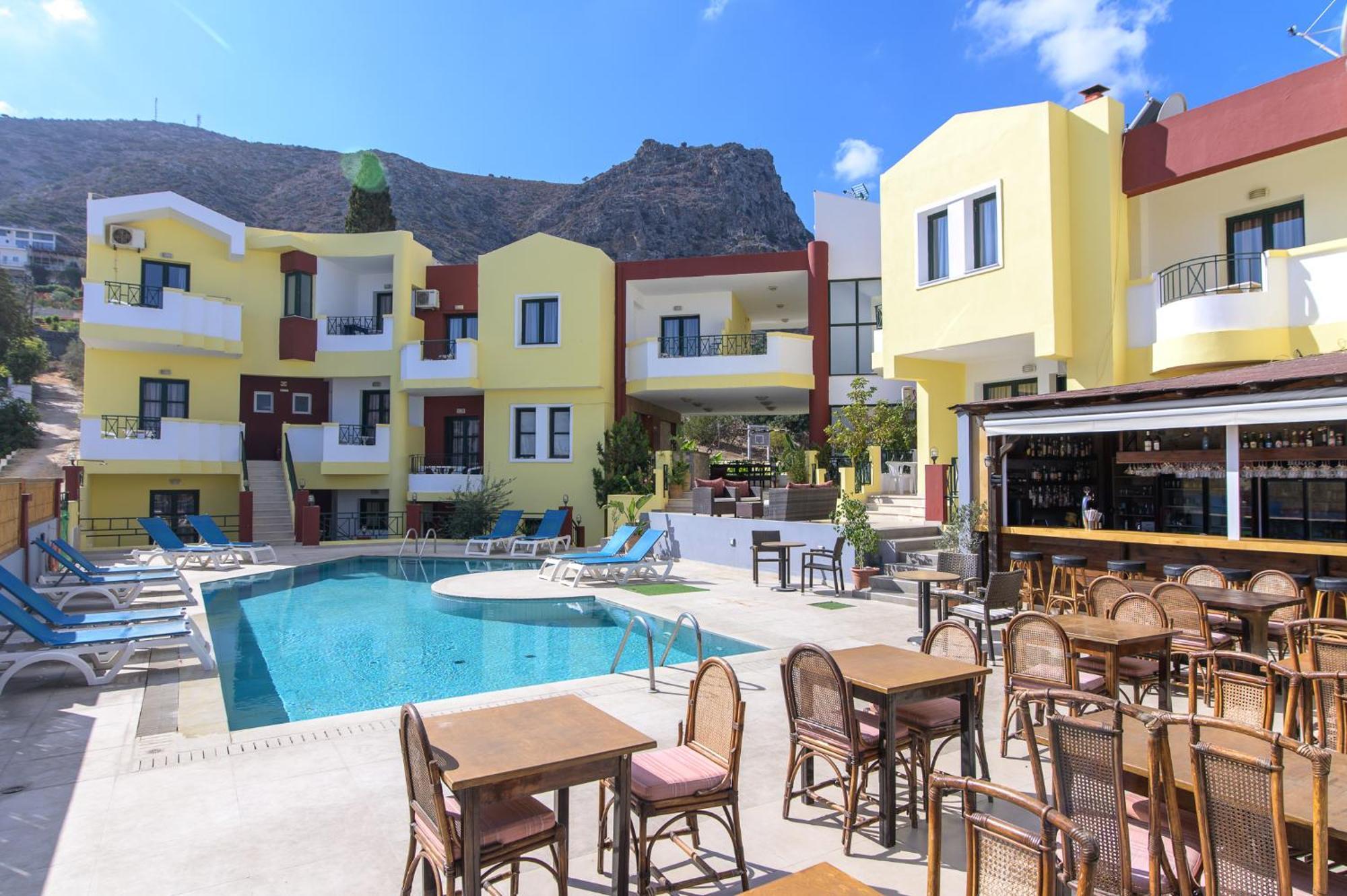 Ariadni Palace Hersonissos  Bagian luar foto