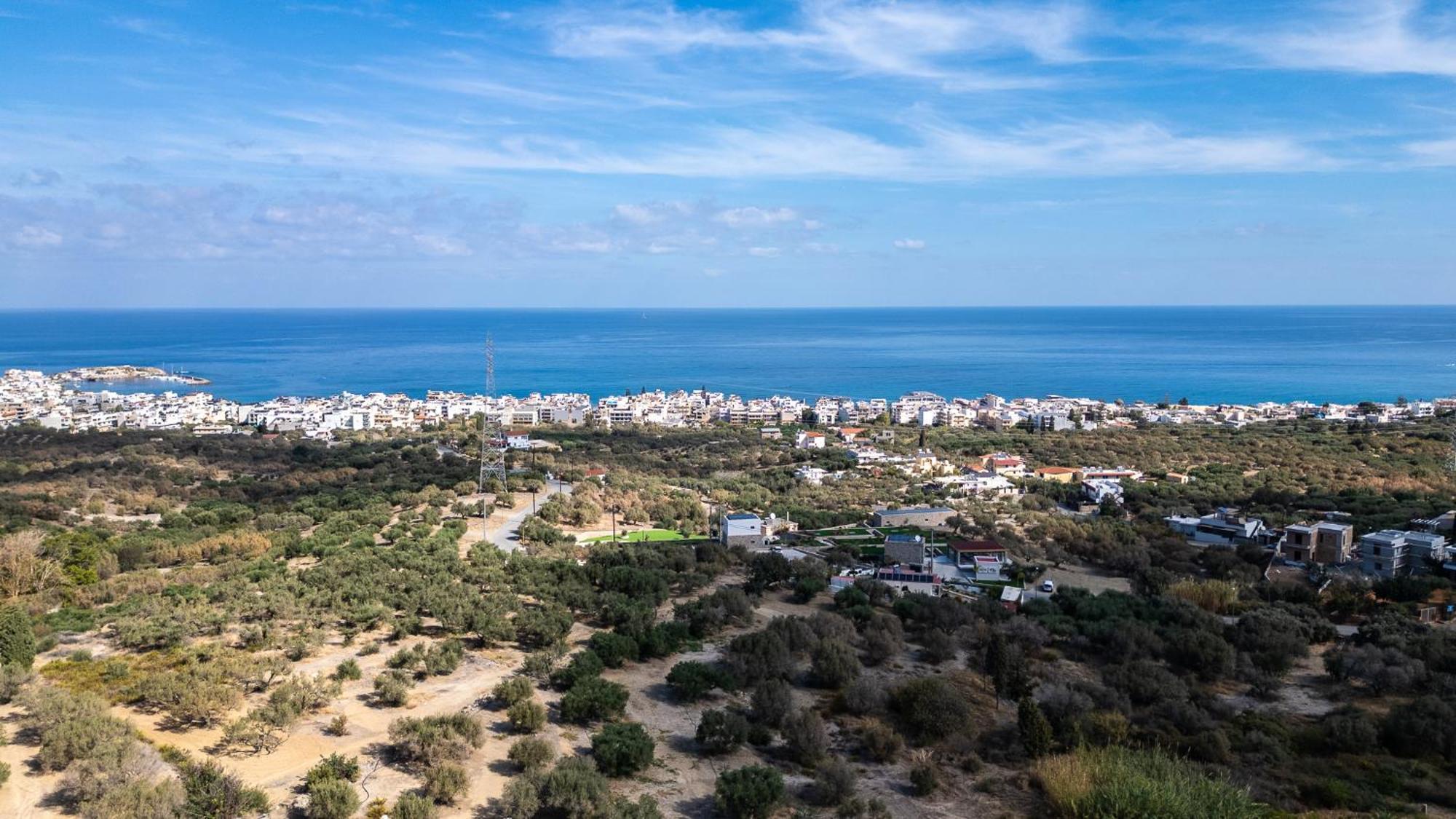 Ariadni Palace Hersonissos  Bagian luar foto