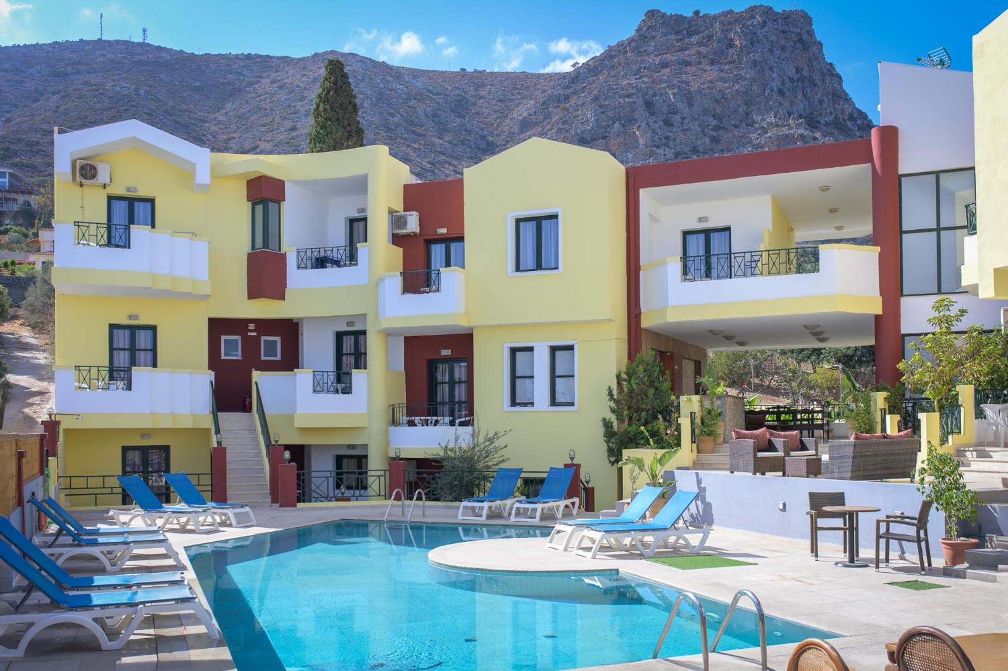 Ariadni Palace Hersonissos  Bagian luar foto