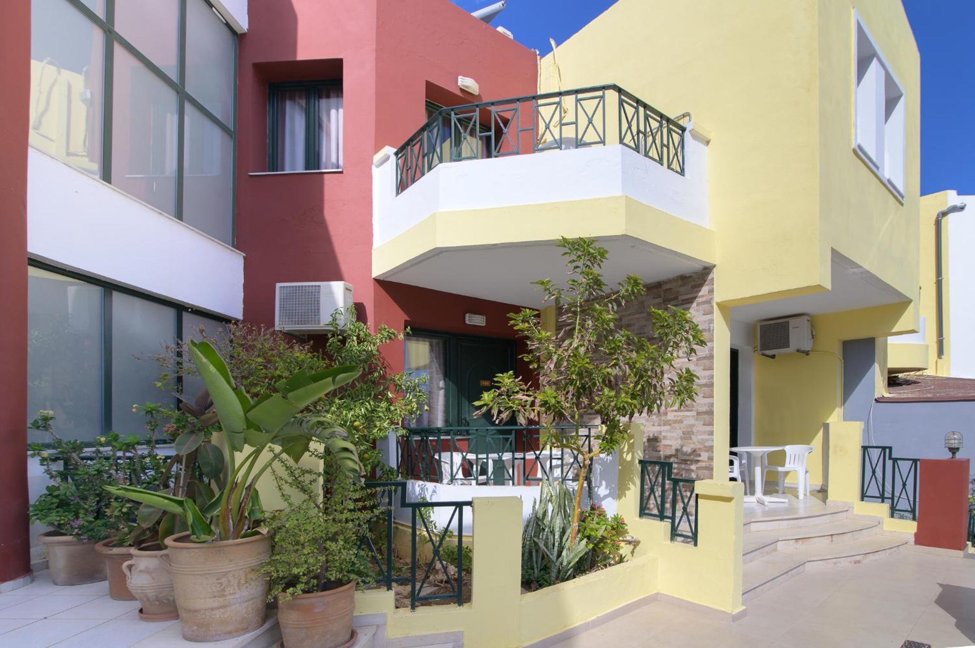 Ariadni Palace Hersonissos  Bagian luar foto