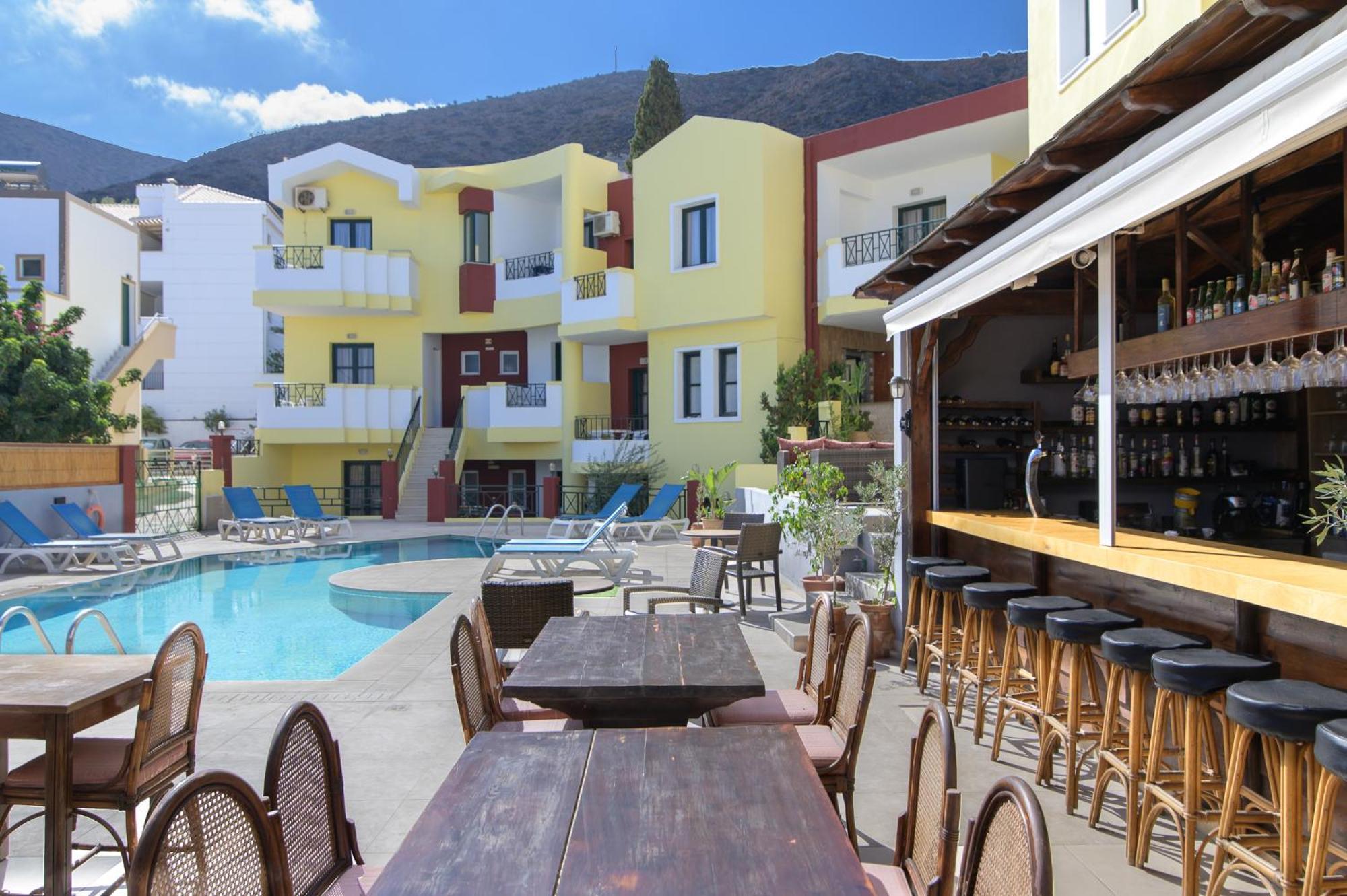 Ariadni Palace Hersonissos  Bagian luar foto