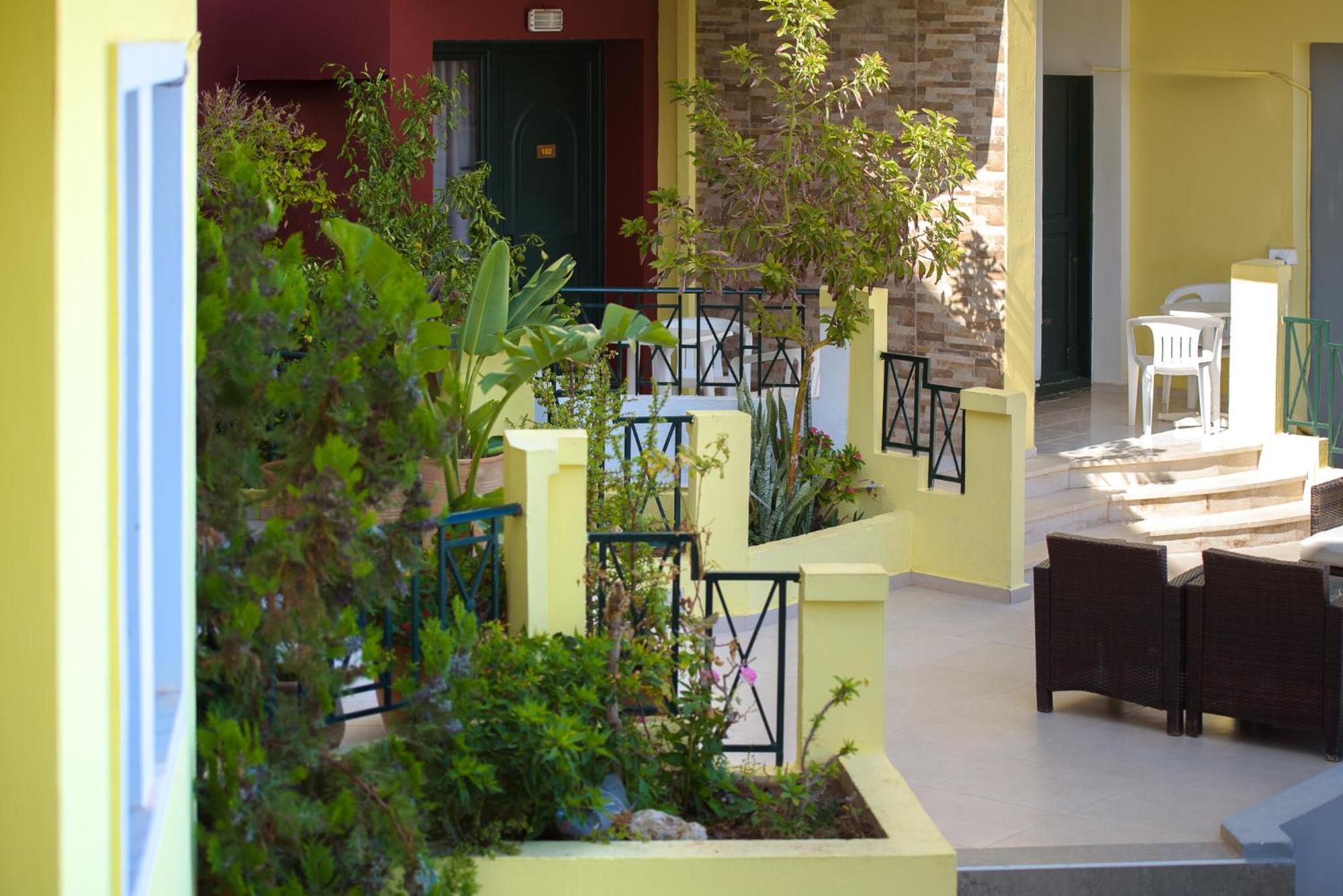 Ariadni Palace Hersonissos  Bagian luar foto