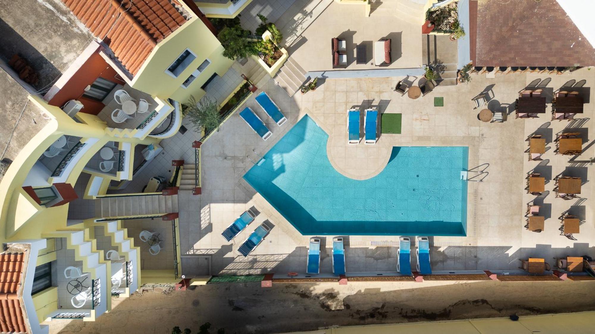 Ariadni Palace Hersonissos  Bagian luar foto