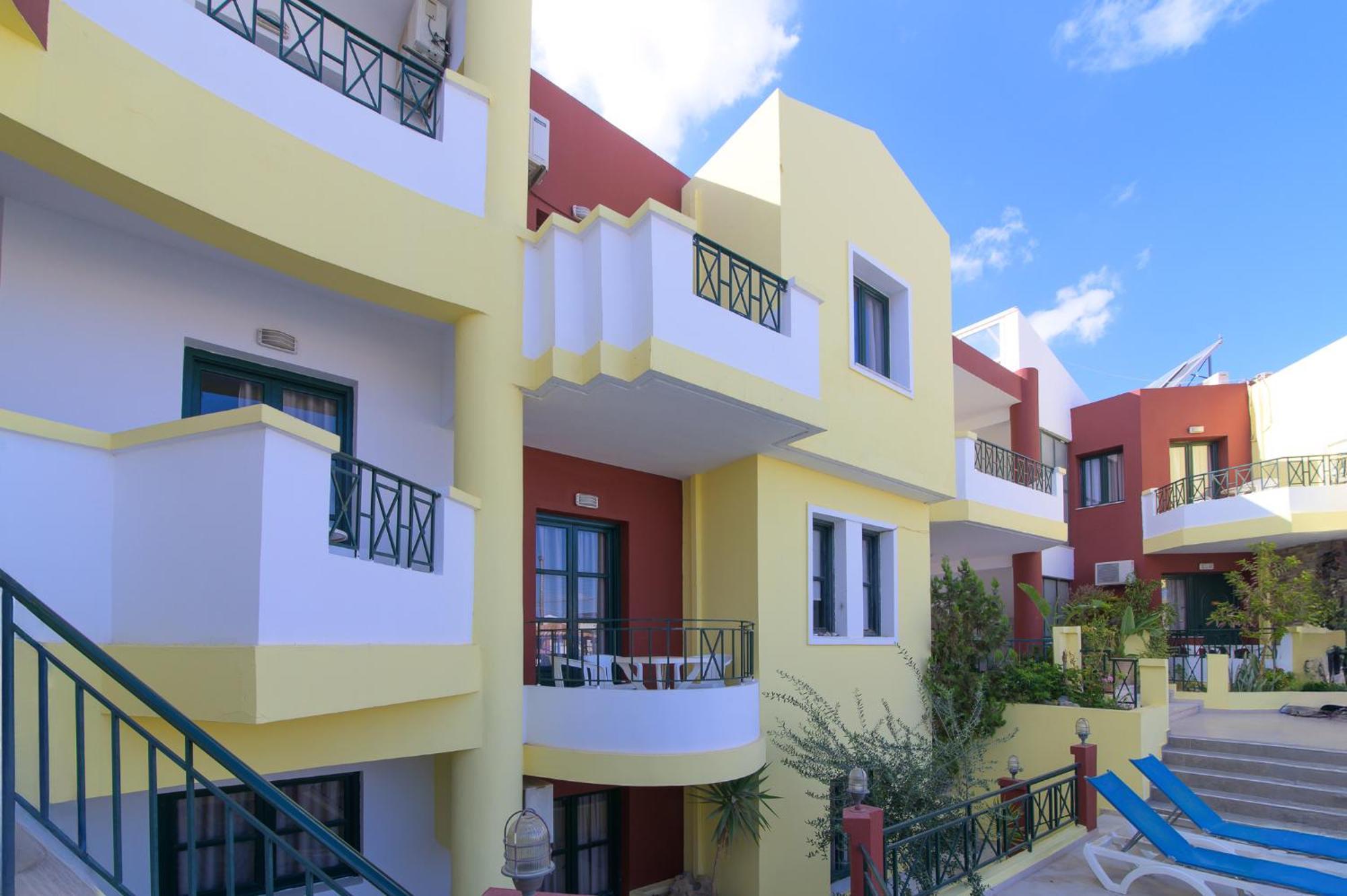 Ariadni Palace Hersonissos  Bagian luar foto