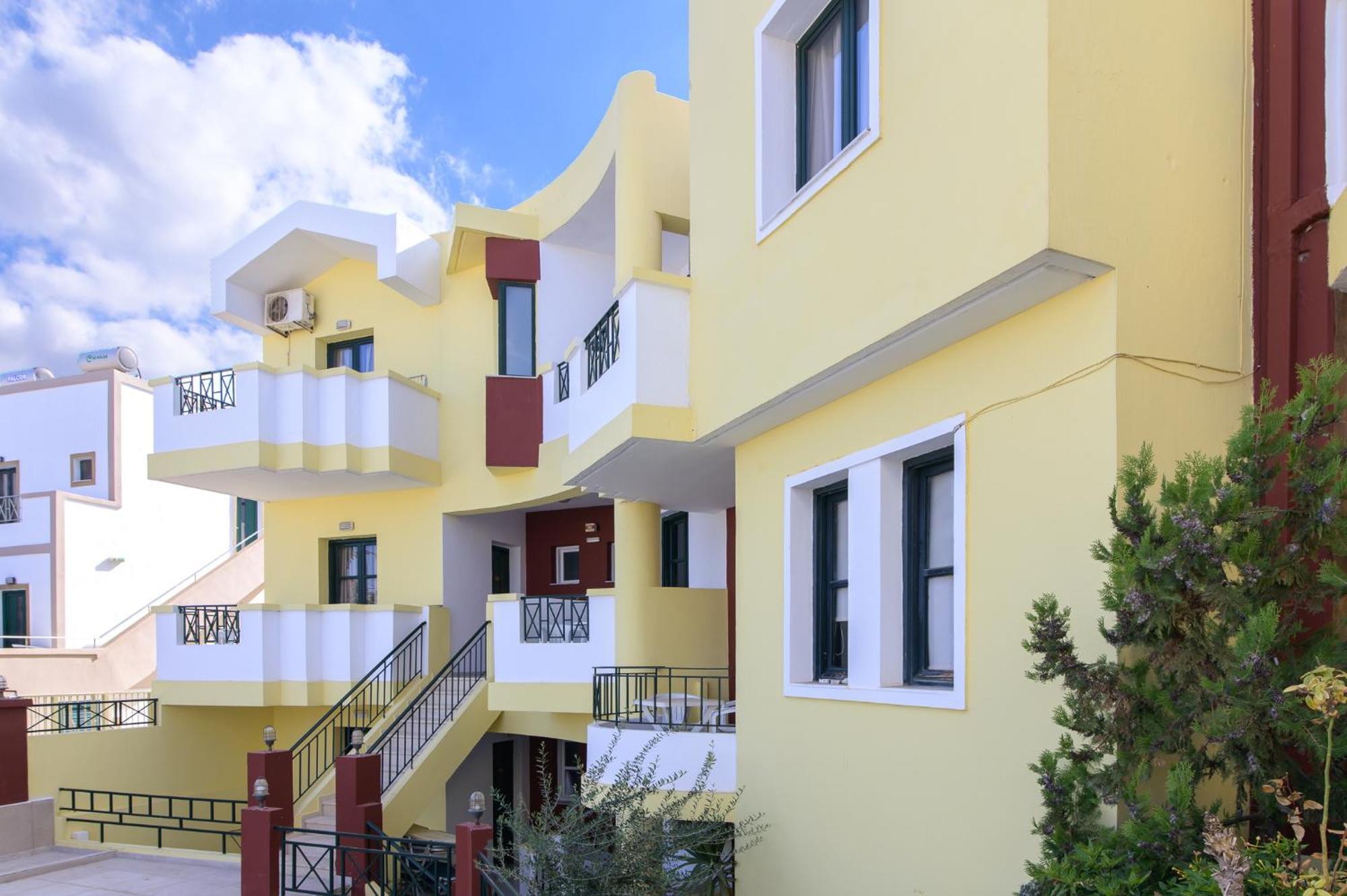 Ariadni Palace Hersonissos  Bagian luar foto