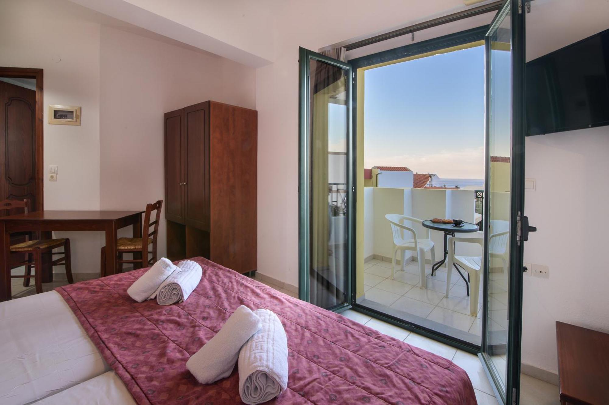 Ariadni Palace Hersonissos  Bagian luar foto