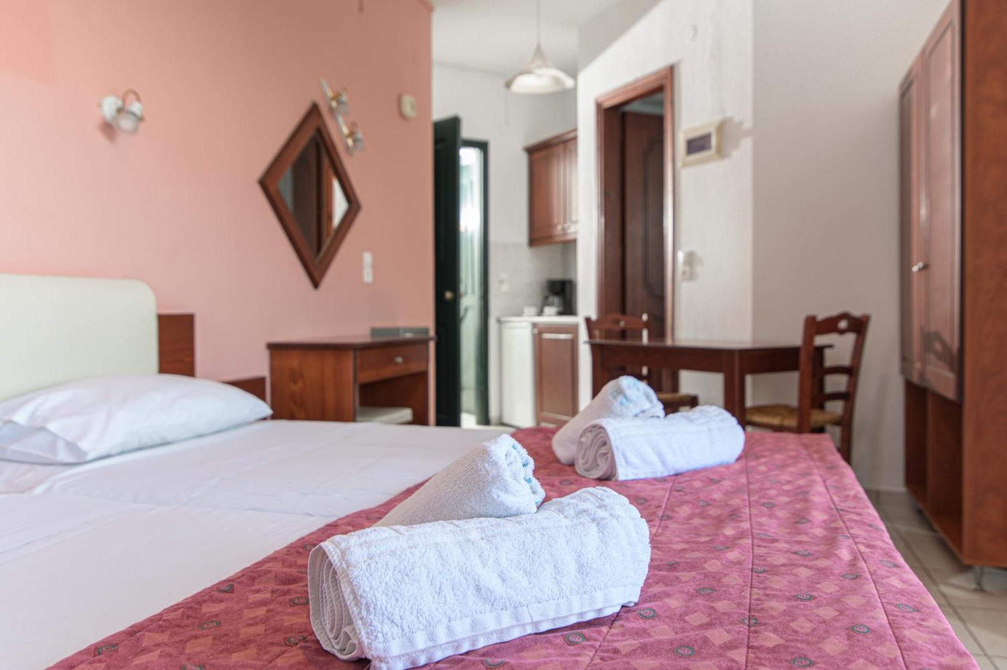 Ariadni Palace Hersonissos  Bagian luar foto