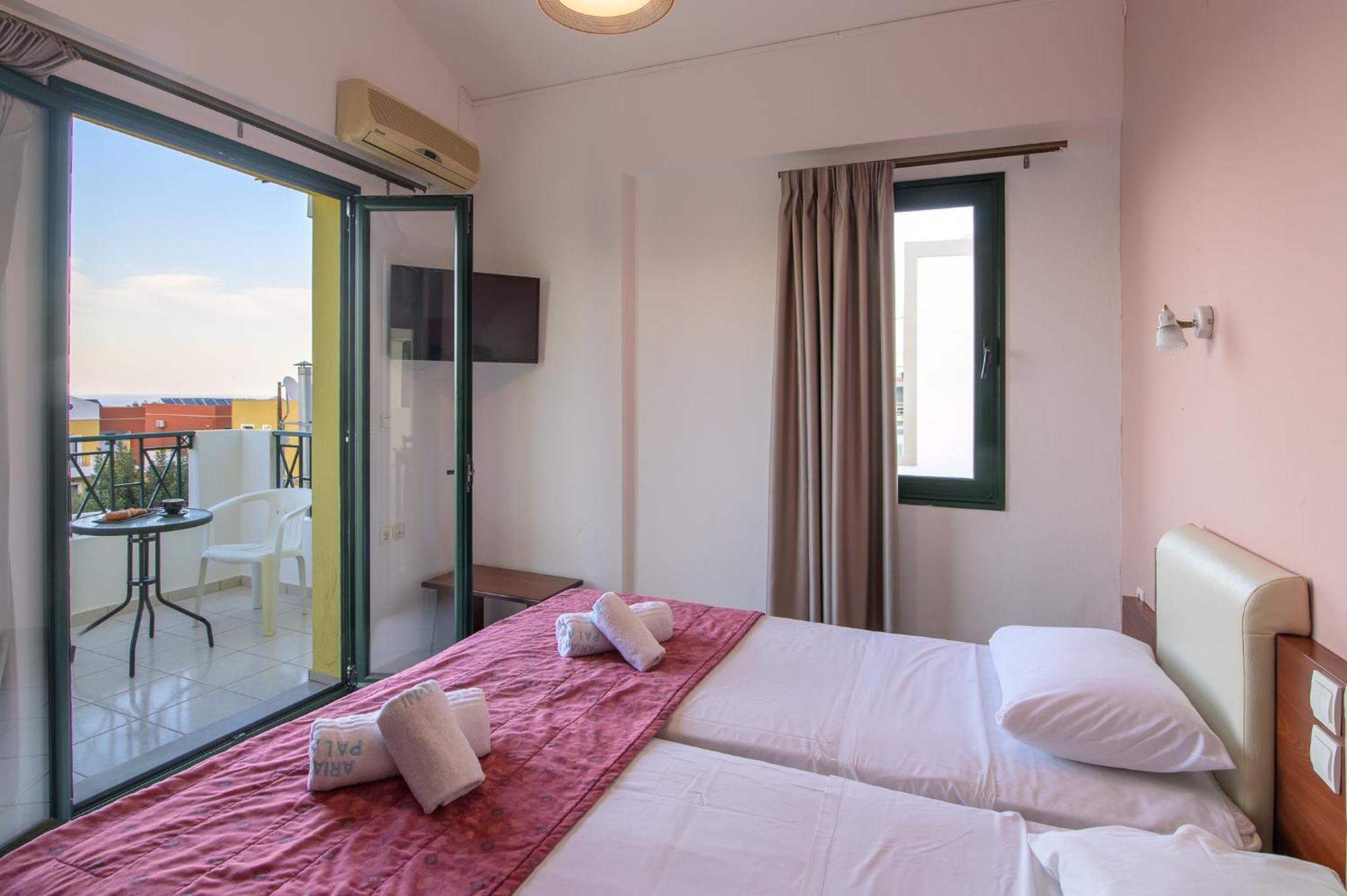Ariadni Palace Hersonissos  Bagian luar foto