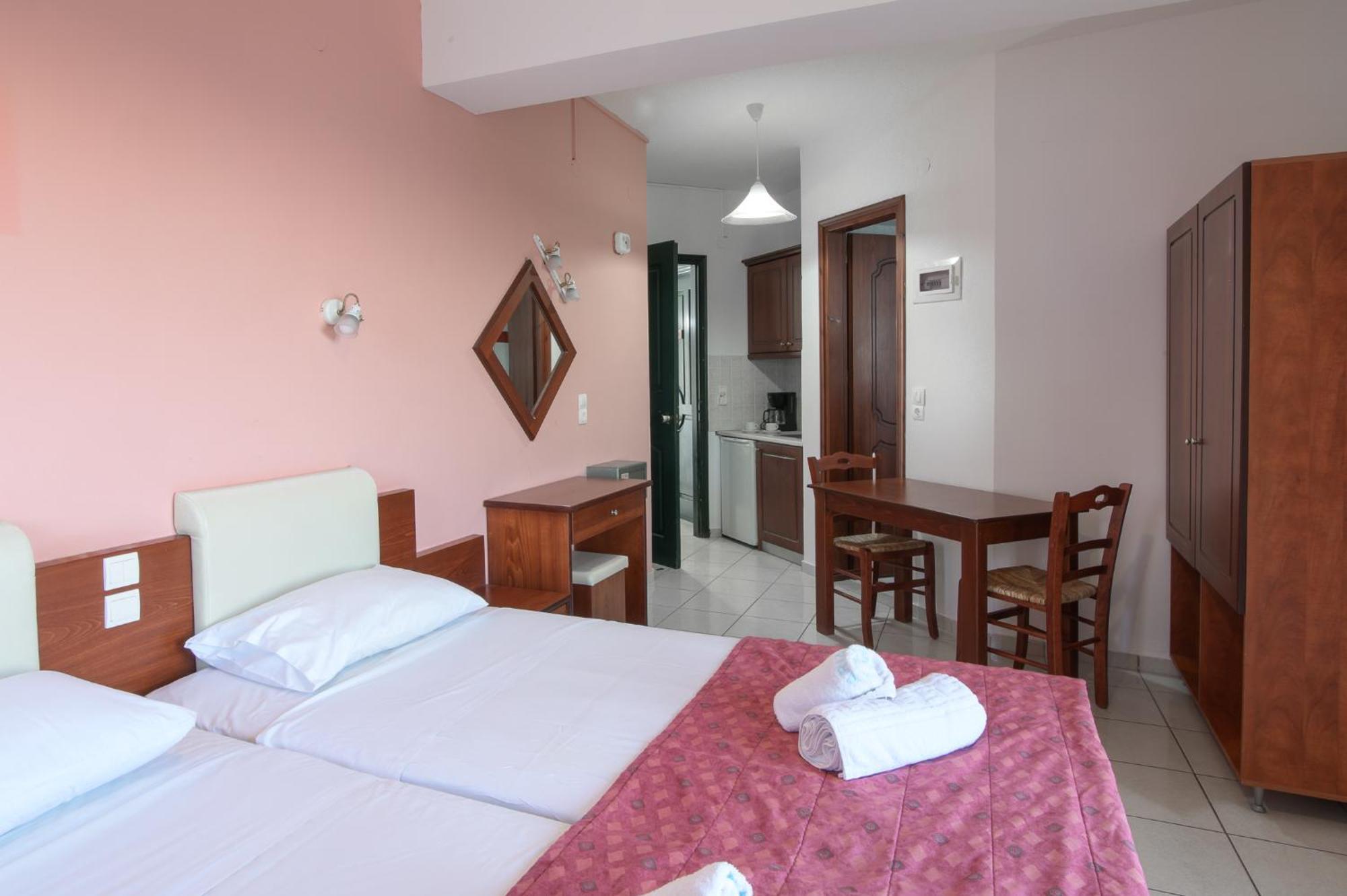 Ariadni Palace Hersonissos  Bagian luar foto