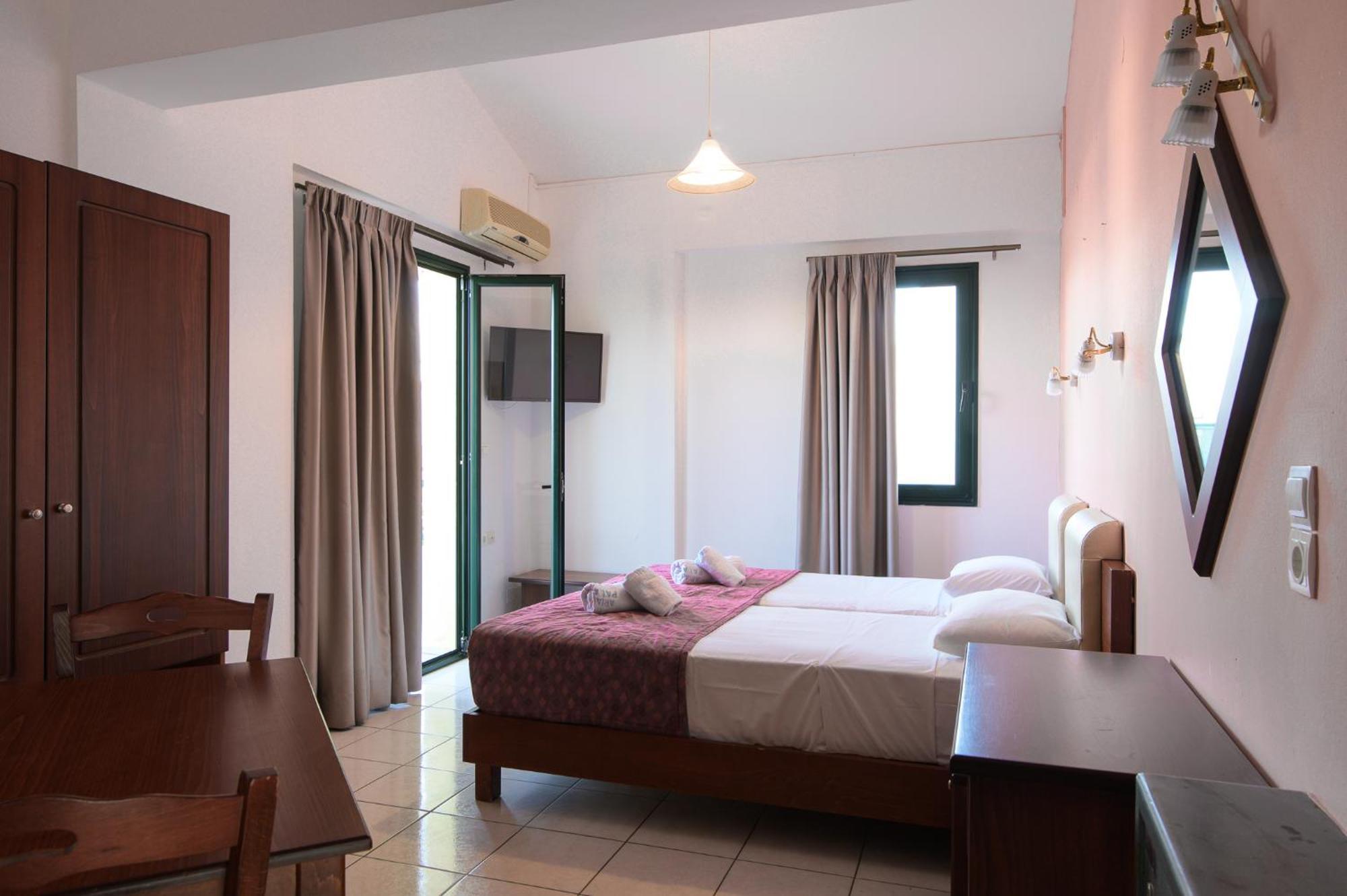 Ariadni Palace Hersonissos  Bagian luar foto