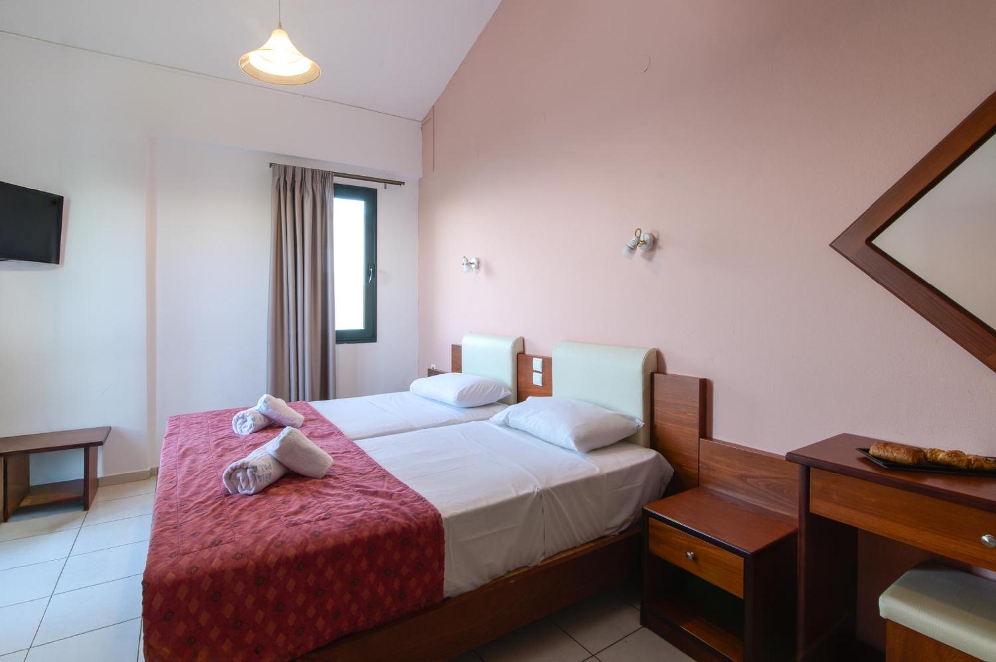 Ariadni Palace Hersonissos  Bagian luar foto
