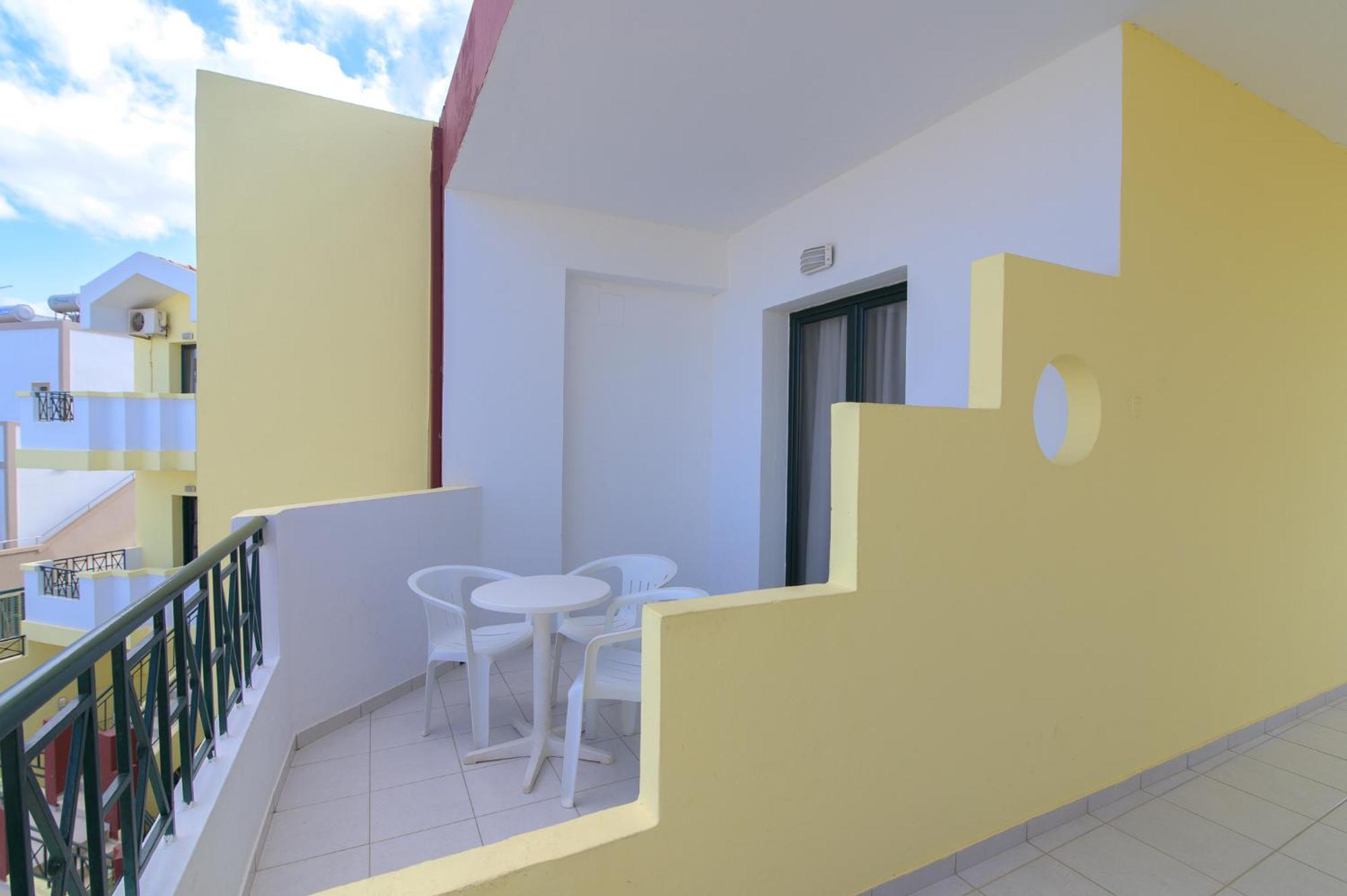 Ariadni Palace Hersonissos  Bagian luar foto